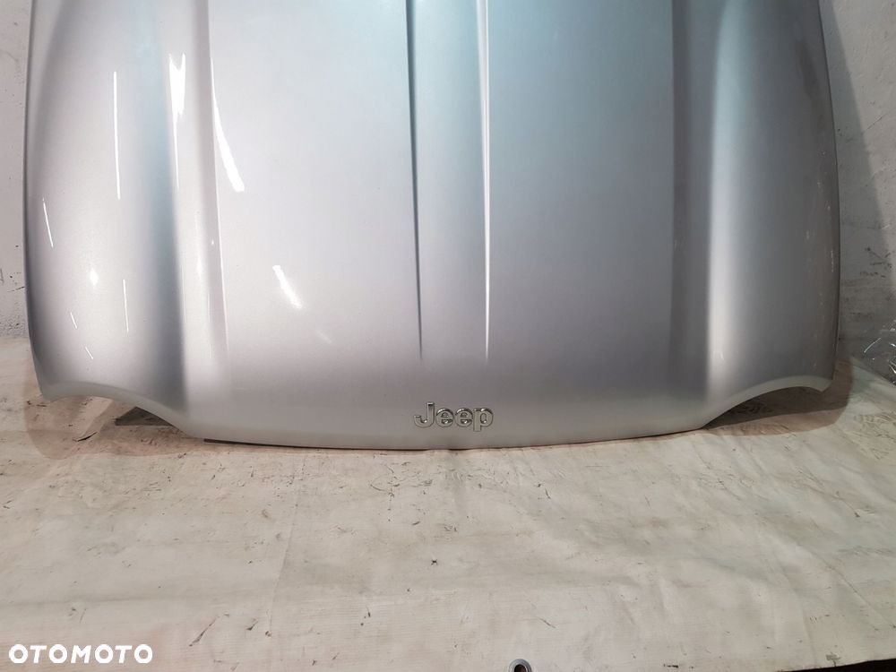 maska pokrywa silnika jeep cherokee kj eu ps2 qs2 - 2