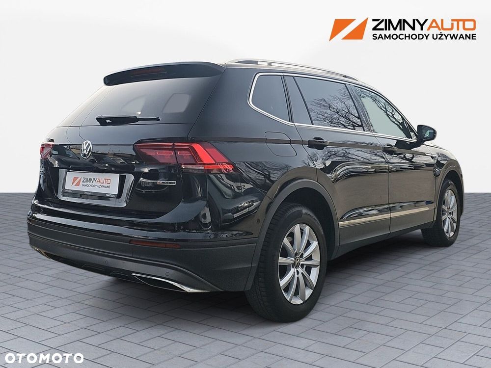 Volkswagen Tiguan Allspace 2.0 TDI 4Mot SCR Comfortline DSG 7os - 4