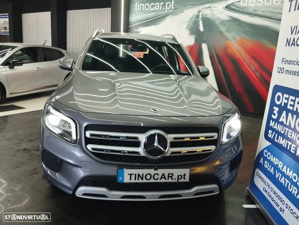 Mercedes-Benz GLB 180 d Style - 7
