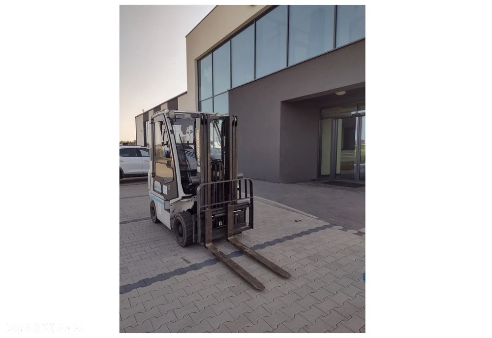 UniCarriers P1D1A18LQ /DX-18 - 3