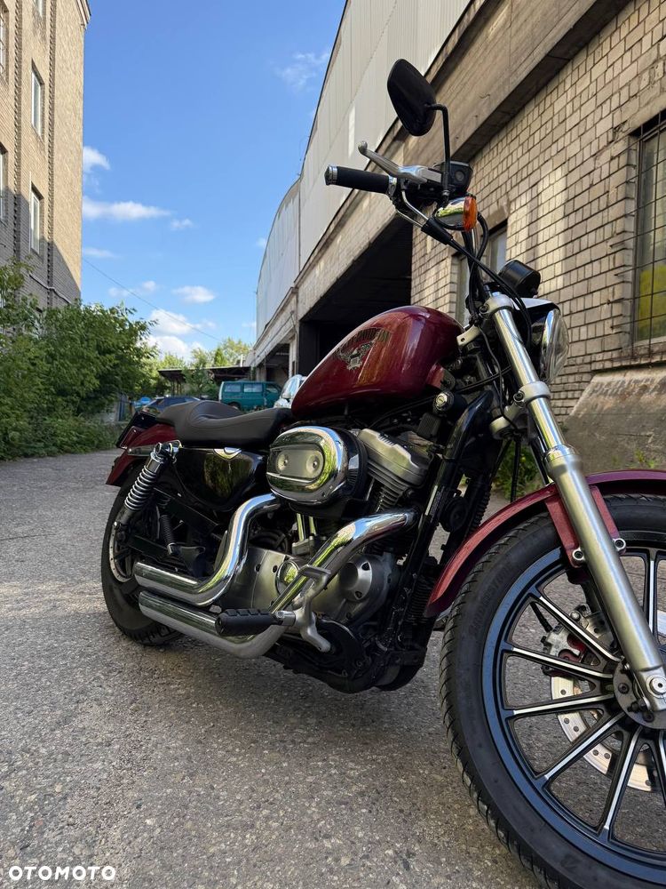 Harley-Davidson Sportster Low 883L - 2