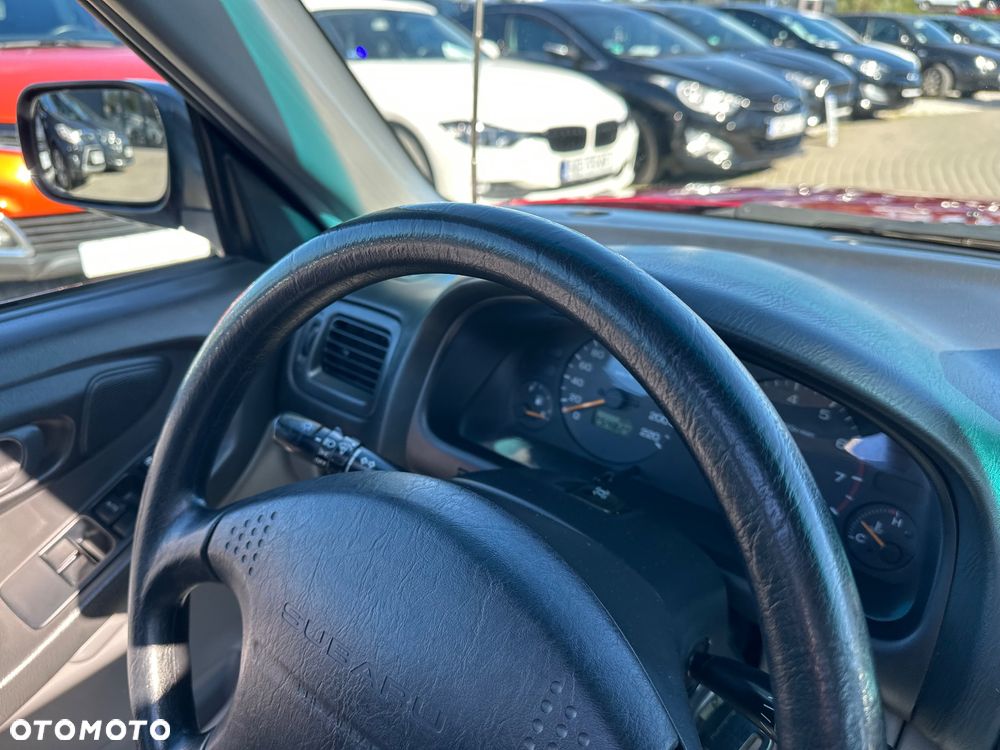Subaru Forester 2.0GX 16v 4x4 - 25