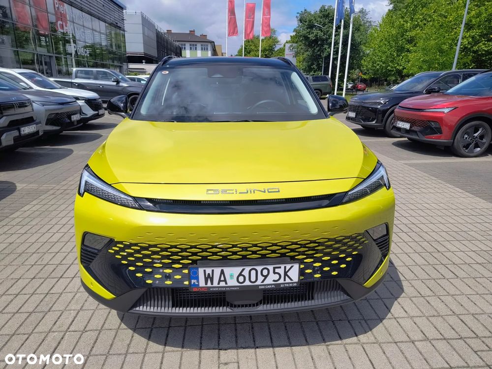 BAIC 5 Beijing 1.5T Luxury DCT - 9