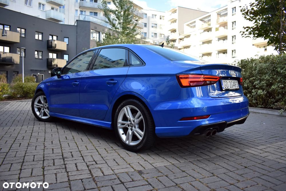 Audi A3 Limousine 1.5 TFSI Sport S tronic - 3