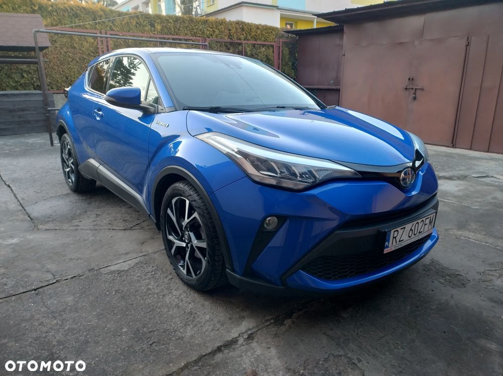 Toyota C-HR 1.8 Hybrid Style - 32
