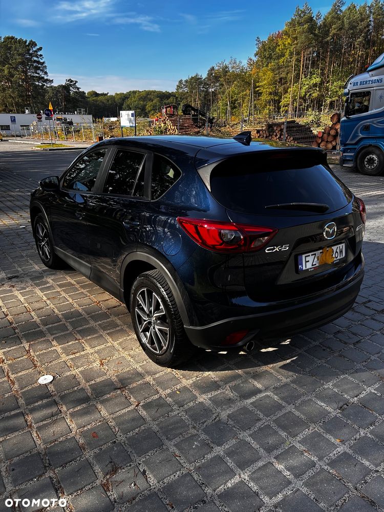 Mazda CX-5 - 8