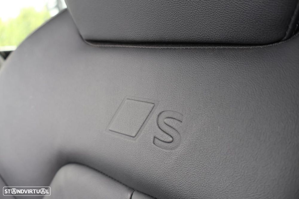 Audi A5 Avant TDI S line Tech - 30