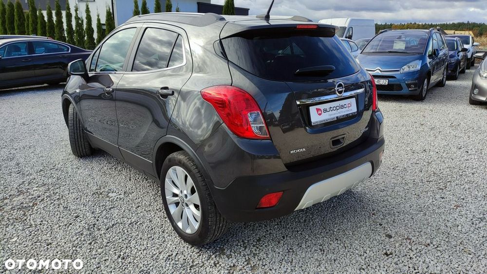 Opel Mokka - 4
