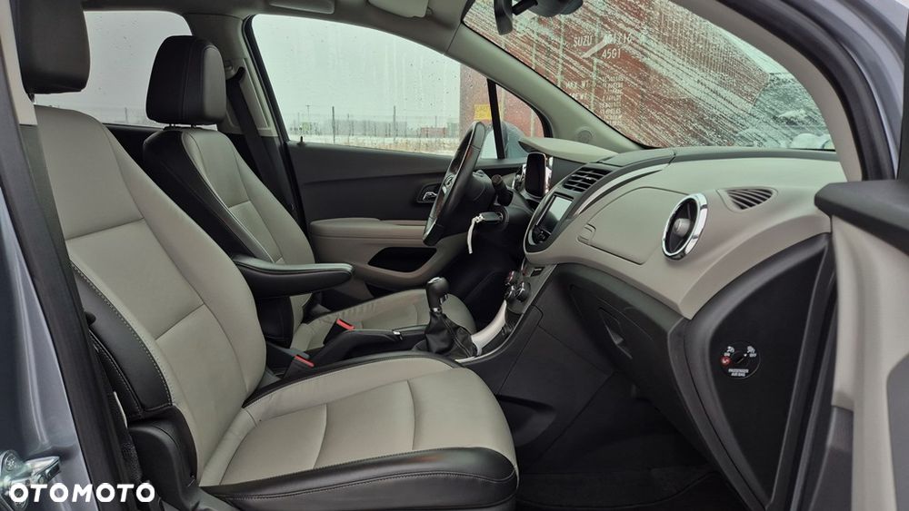 Chevrolet Trax 1.4 T LTZ AWD - 6