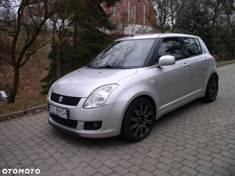 Suzuki Swift 1.5 Comfort - 31
