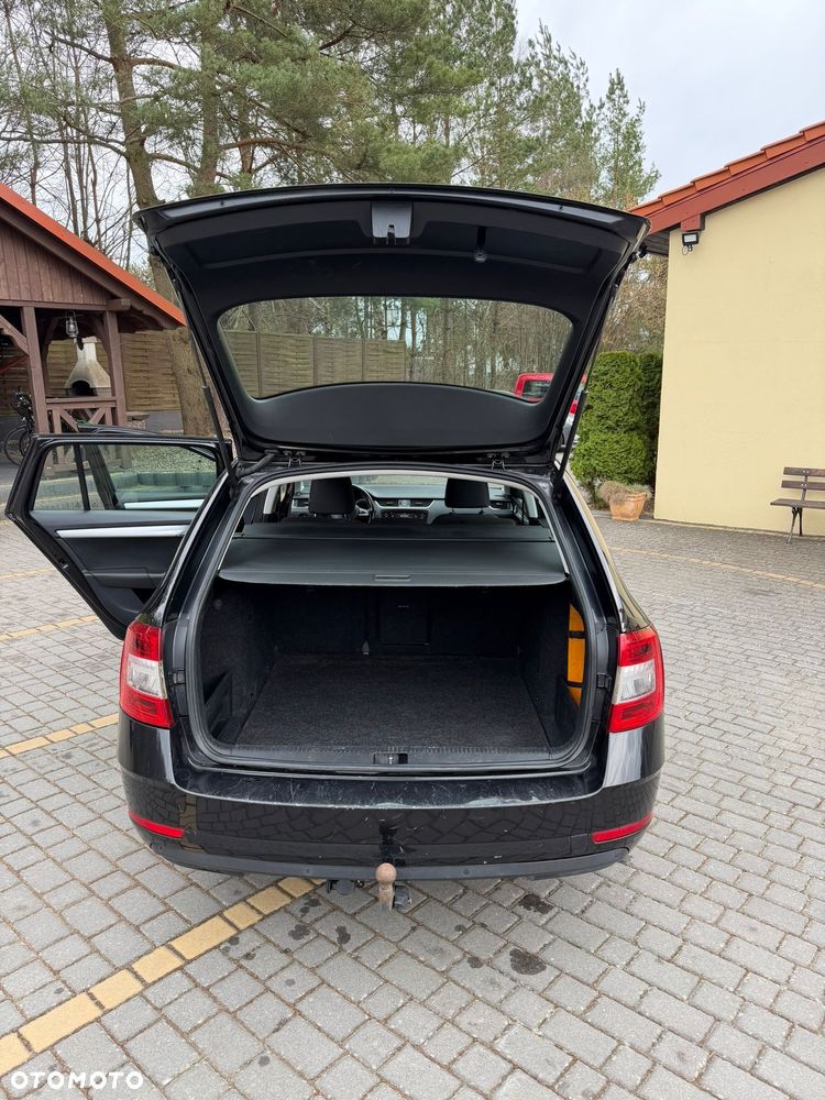Skoda Octavia - 18