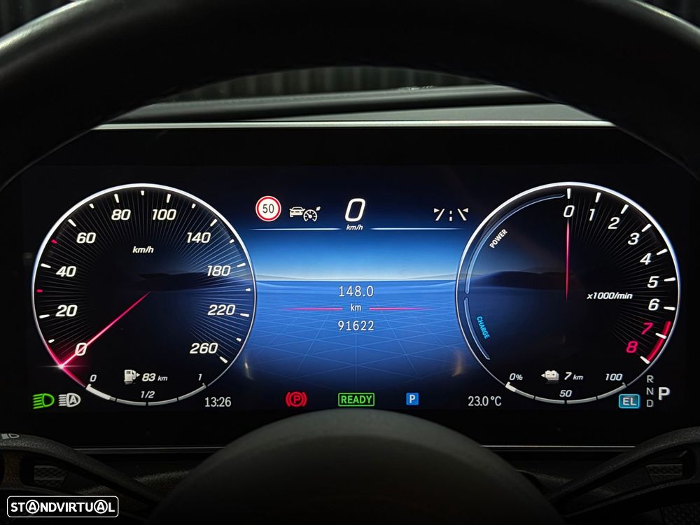 Mercedes-Benz C 300 e T 9G-TRONIC AMG Line - 22