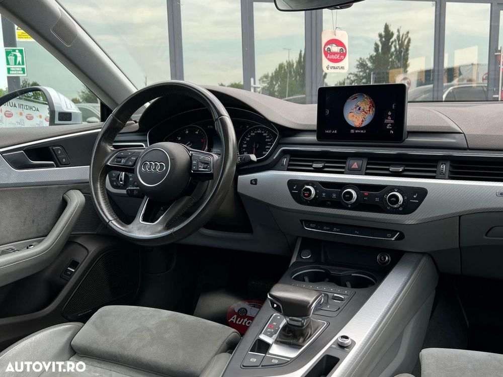 Audi A5 Sportback - 9