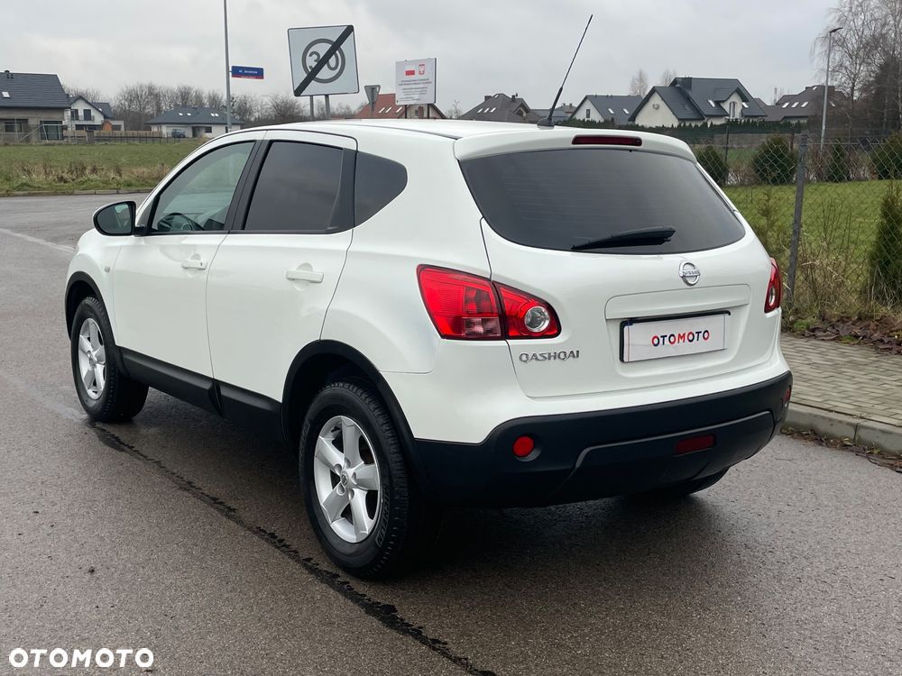 Nissan Qashqai 2.0 acenta - 38