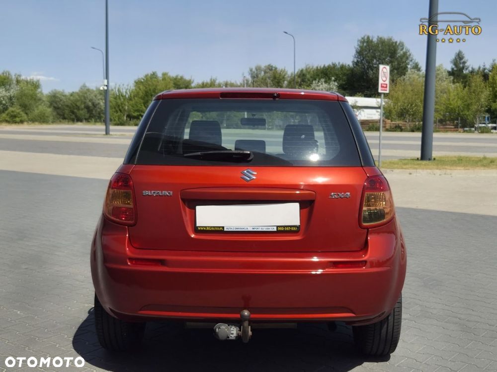 Suzuki SX4 - 7