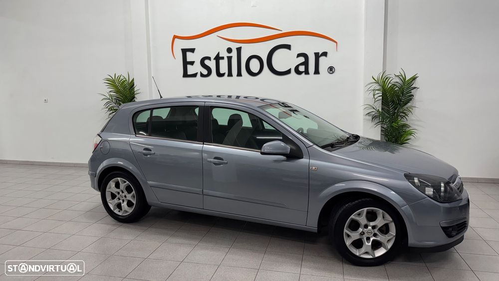 Opel Astra 1.7 CDTI Cosmo M5 - 3