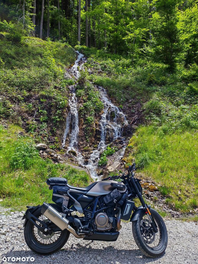 Husqvarna Svartpilen - 3