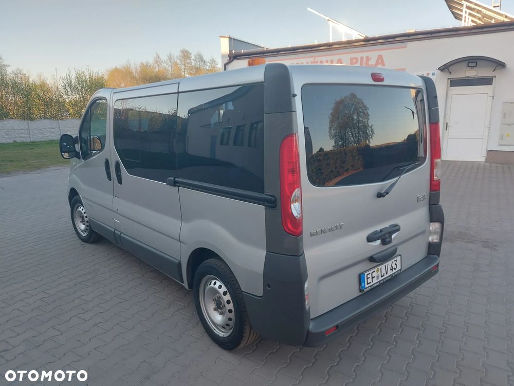 Renault Trafic Combi L1H1 - 3