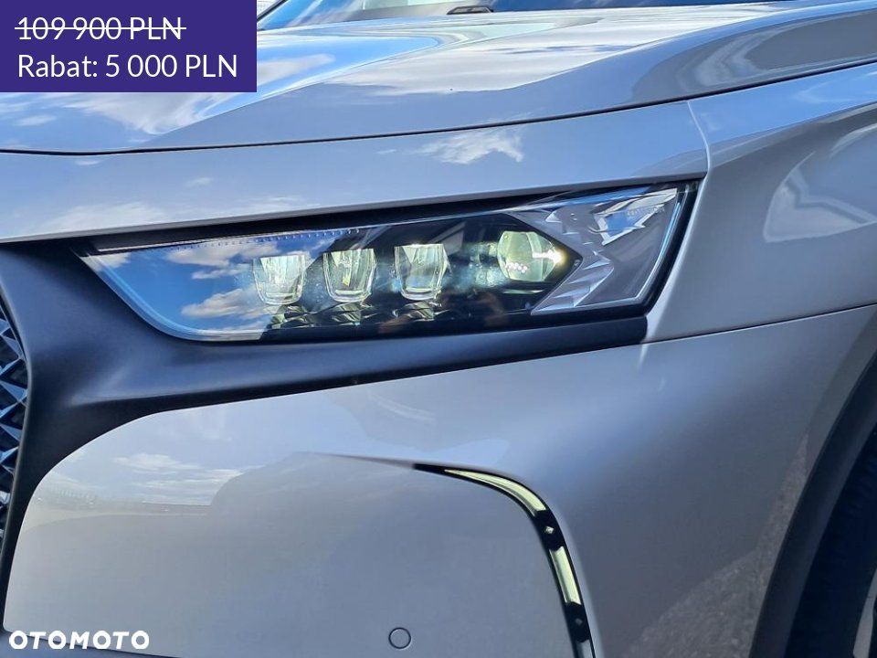 DS Automobiles DS 7 Crossback - 10