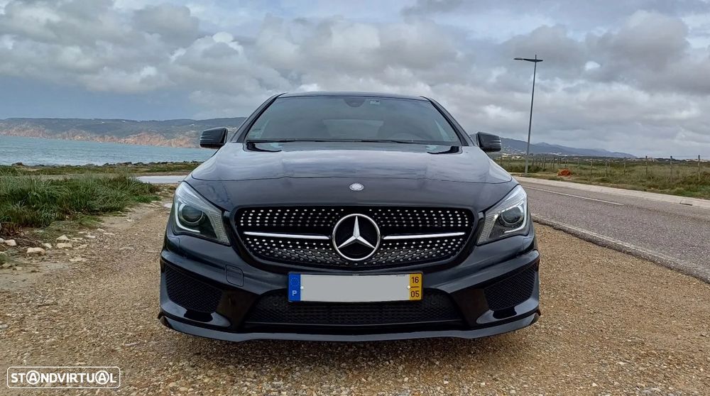 Mercedes-Benz CLA 180 — photo 2