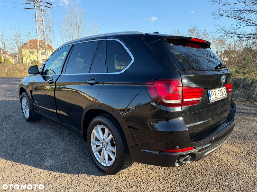 BMW X5 xDrive25d - 4