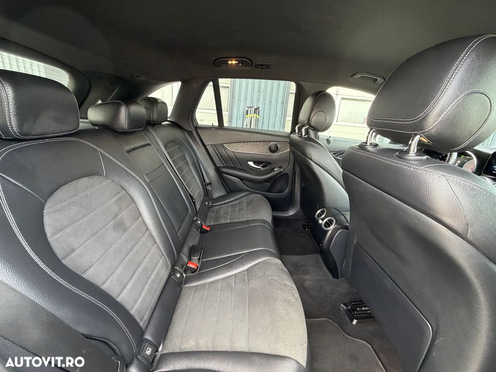 MERCEDES-BENZ GLC 2022 — imagine 44