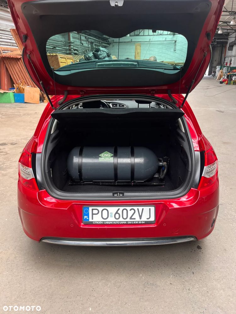 Citroën C4 1.6 HDi Equilibre Pack Navi - 14