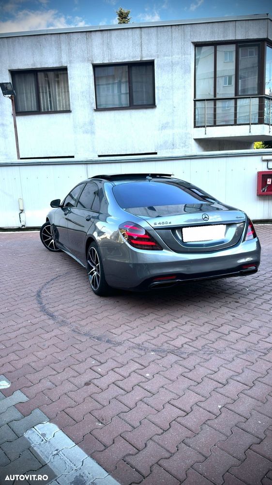 Mercedes-Benz S 400 d 4MATIC Long Aut - 3