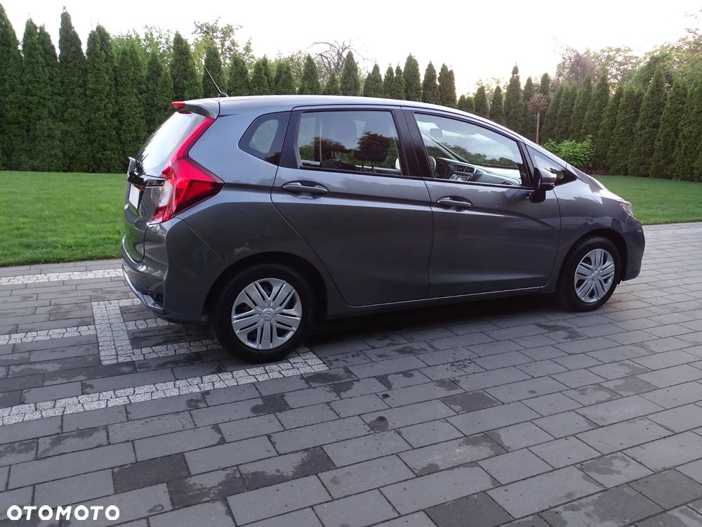 Honda Jazz - 6