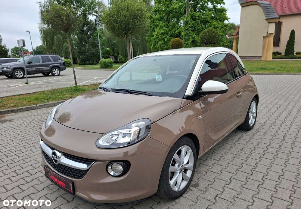 Opel Adam - 3