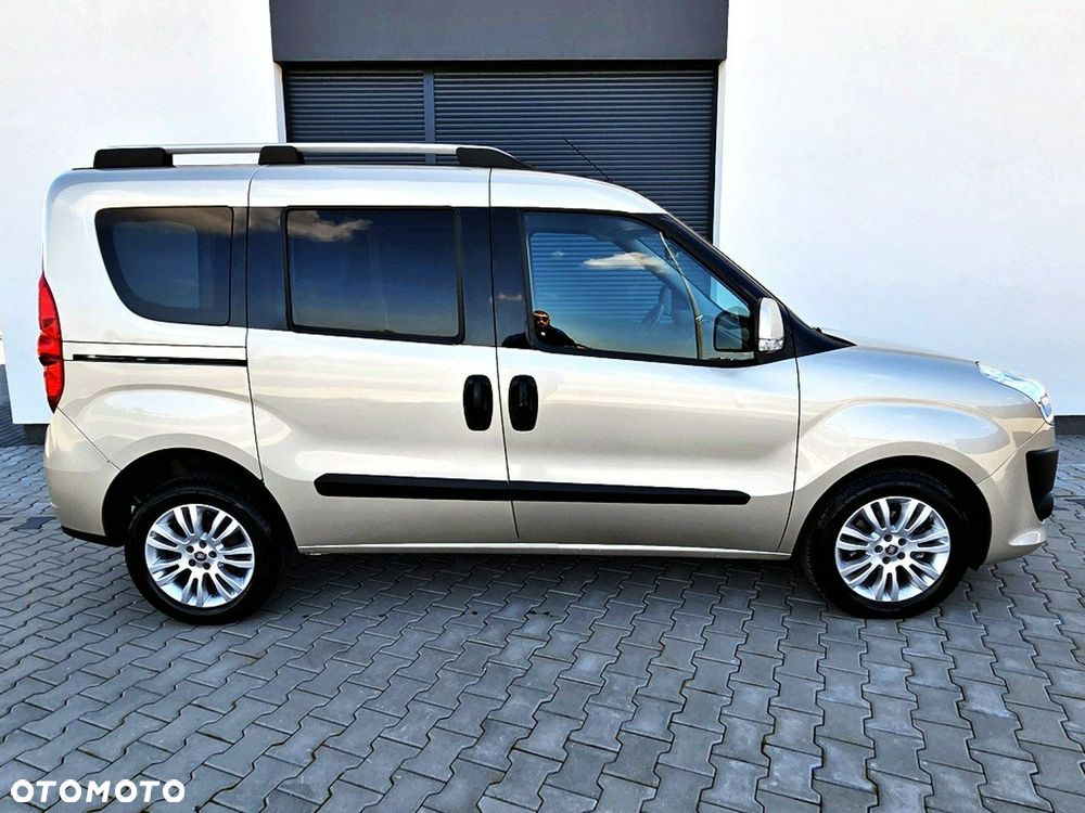 Fiat Doblo 1.6 Multijet 16V Dynamic Dualogic - 6