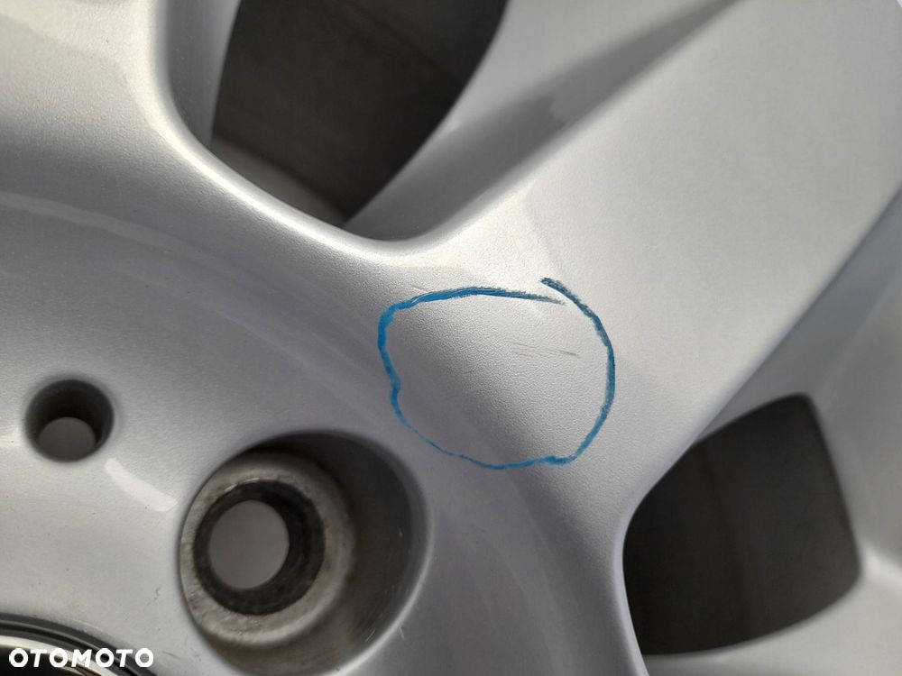 Felgi aluminiowe BMW OE 6758774 7.0" x 16" 5x120 ET20 - 9