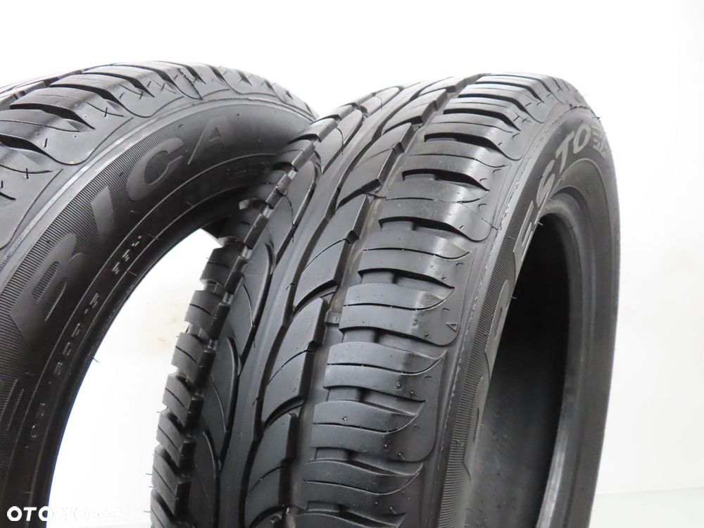 2x 195/60R15 OPONY LETNIE UŻYWANE Dębica Presto HP 88H - 6