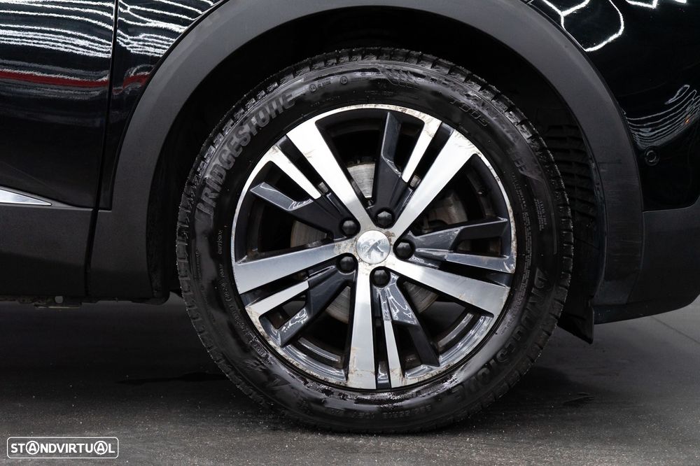 Peugeot 3008 BlueHDi 130 Stop & Start EAT8 Allure - 12