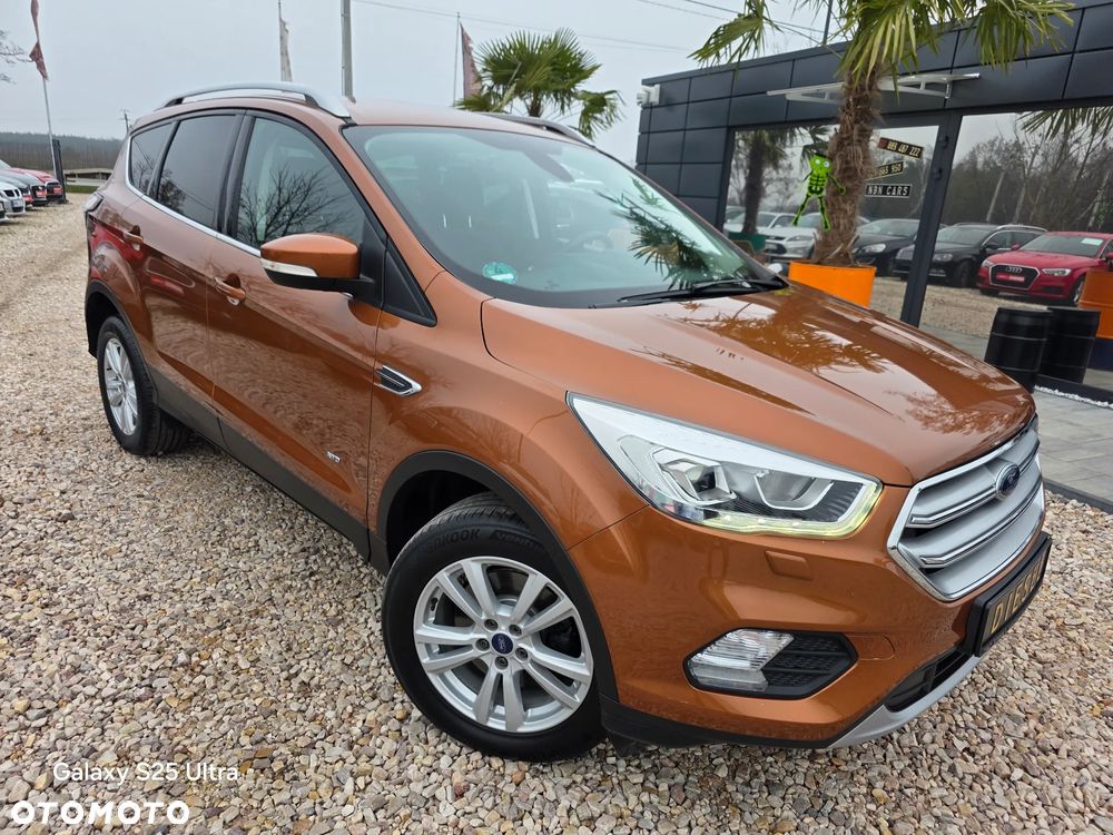 Ford Kuga 2.0 TDCi 4WD Titanium - 3