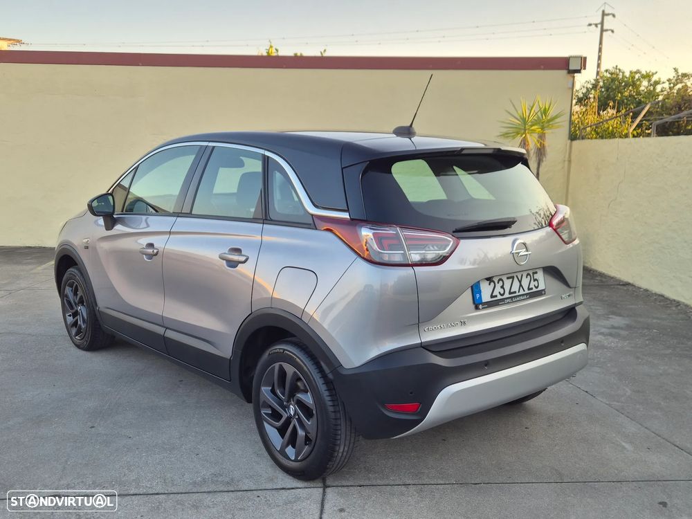 Opel Crossland X 1.2 T 2020 - 14