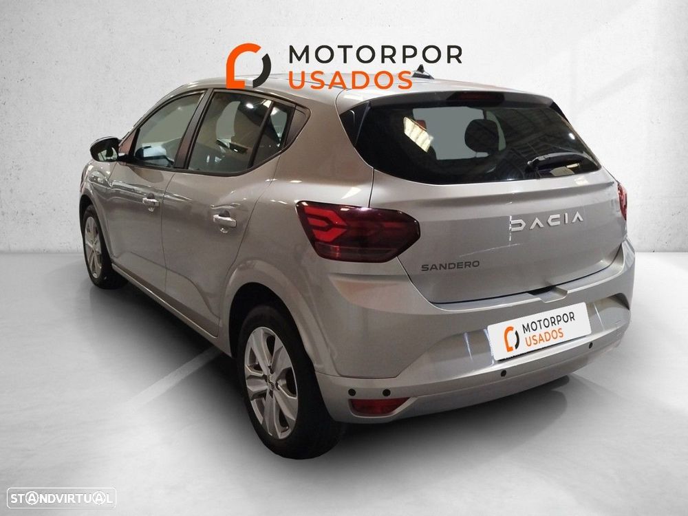 Dacia Sandero 1.0 ECO-G Expression Bi-Fuel - 7