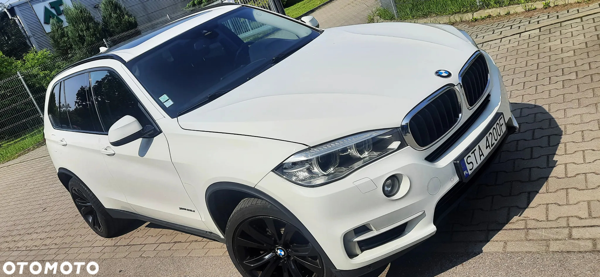 BMW X5 xDrive25d Sport-Aut - 6
