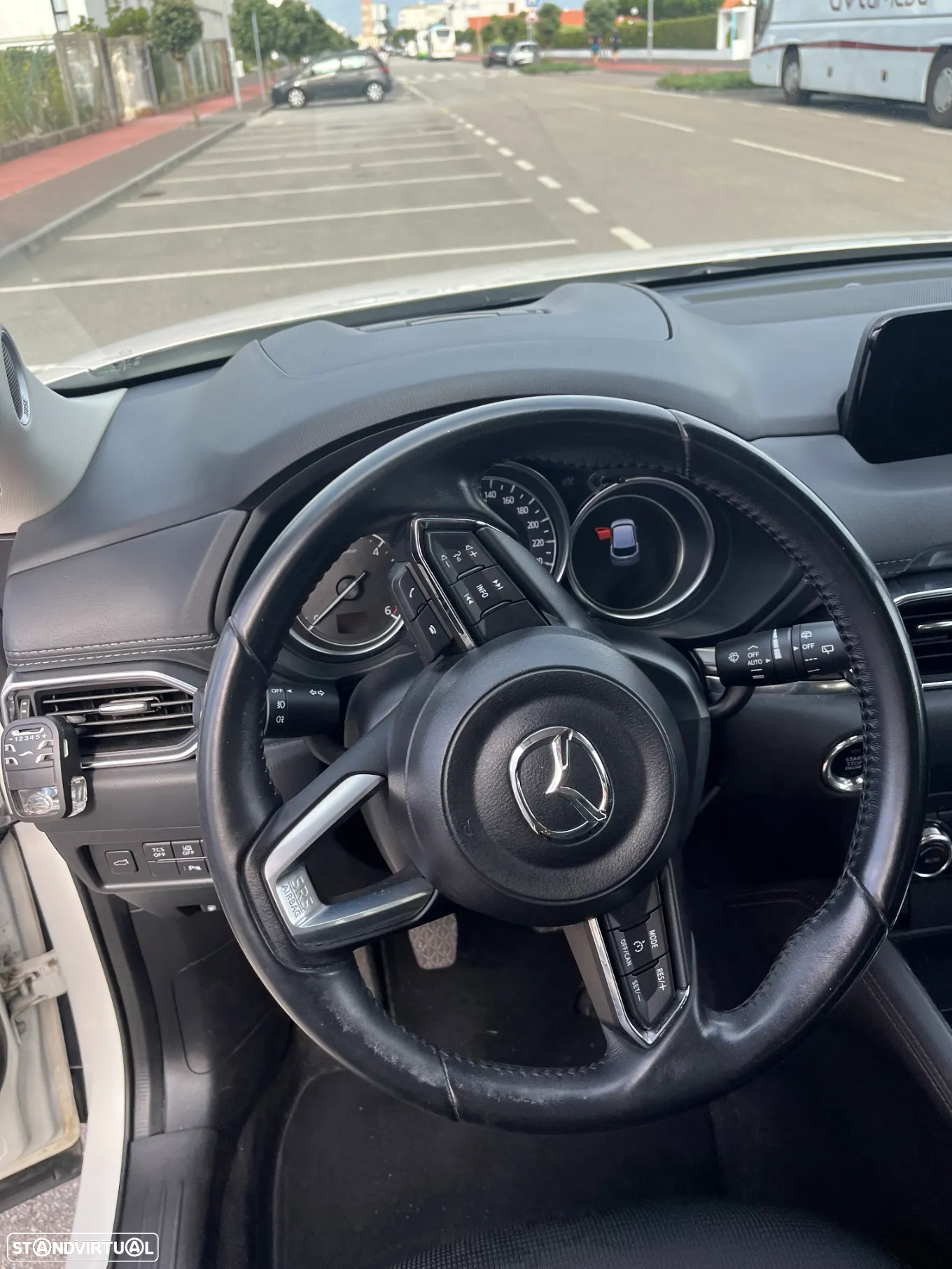 Mazda CX-5 2.2 D Excellence Navi - 15