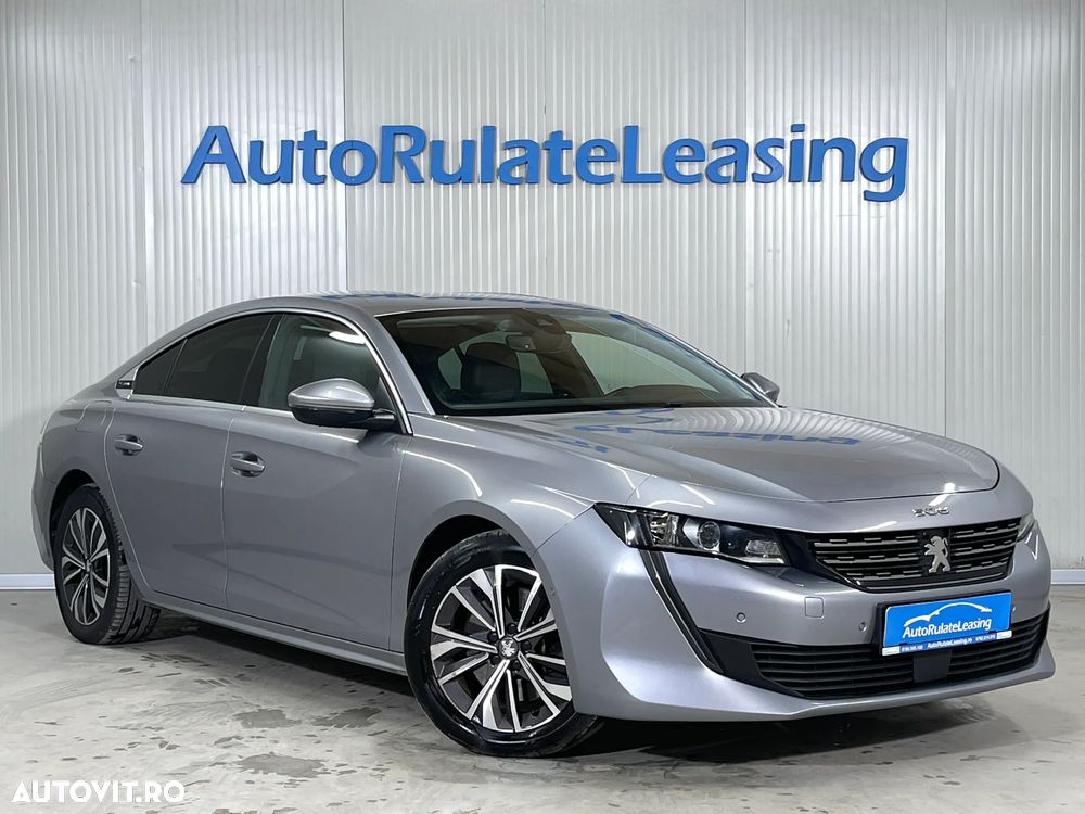 Peugeot 508 225 e-EAT8 Allure Pack - 2