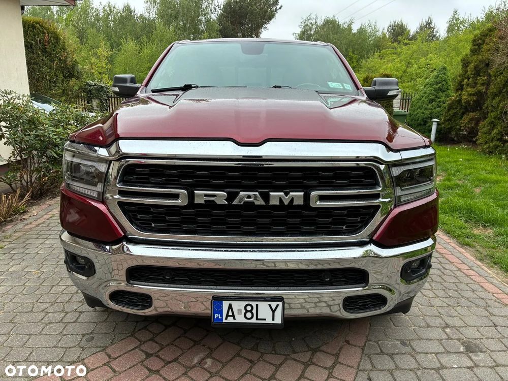 RAM 1500 5.7 Quad Cab Bighorn - 7