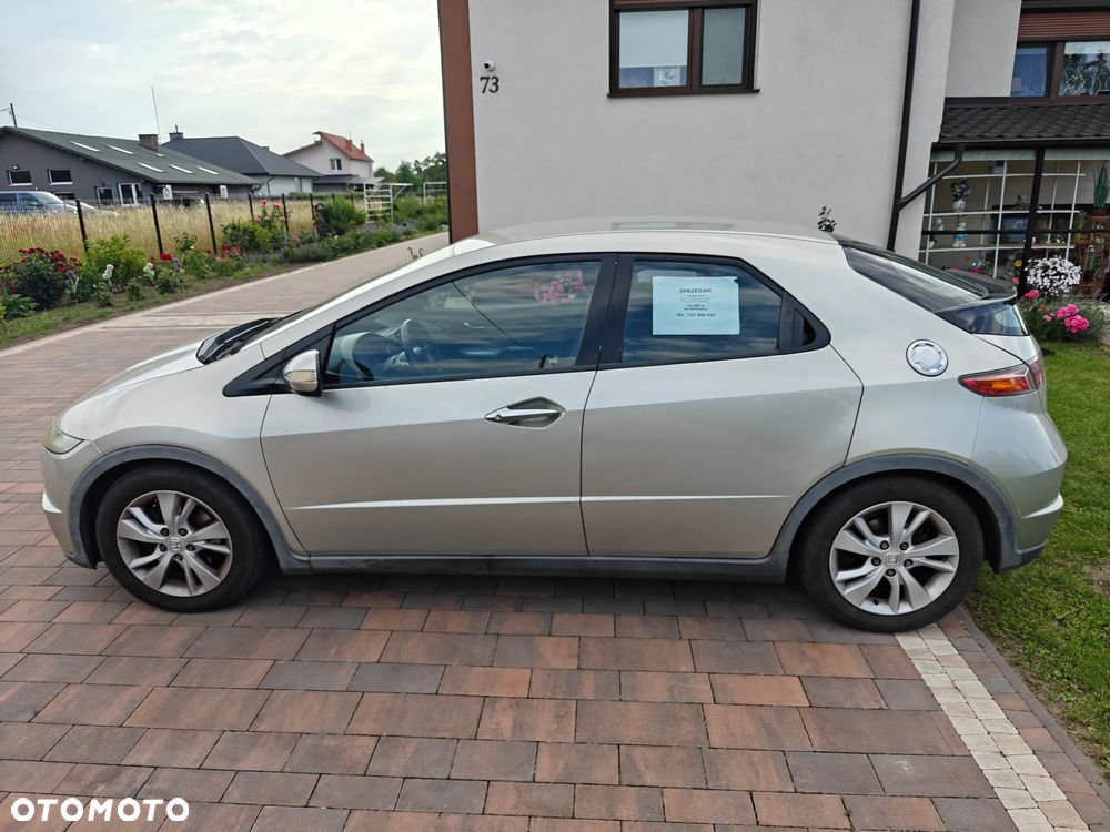 Honda Civic 1.8 Sport - 3