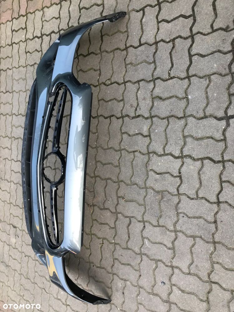 Mercedes E-Klasa 213 W213 LIFT AMG Zderzak przód przedni - 6