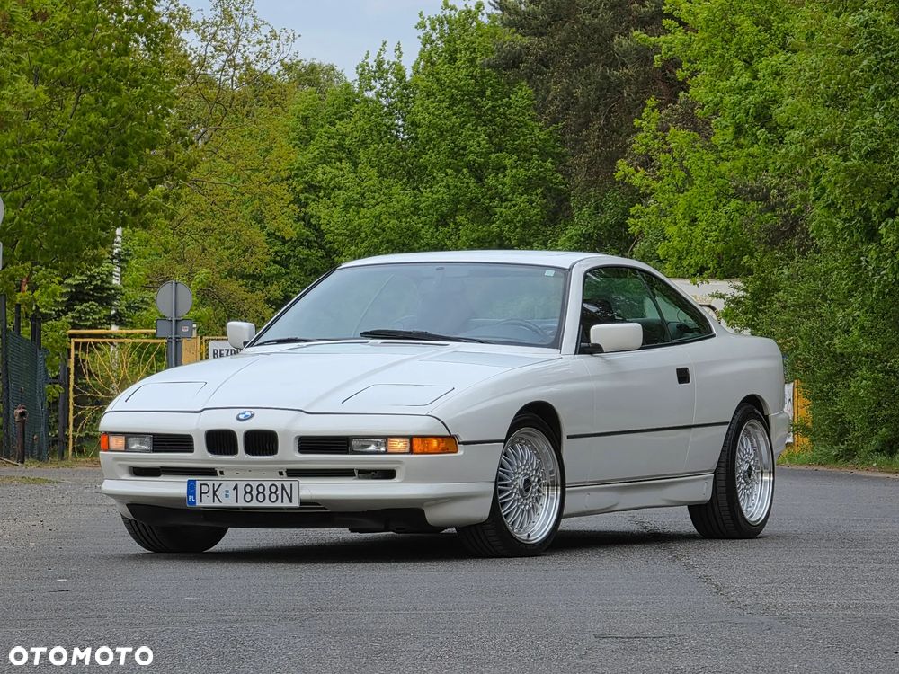 BMW Seria 8 850 Ci - 32