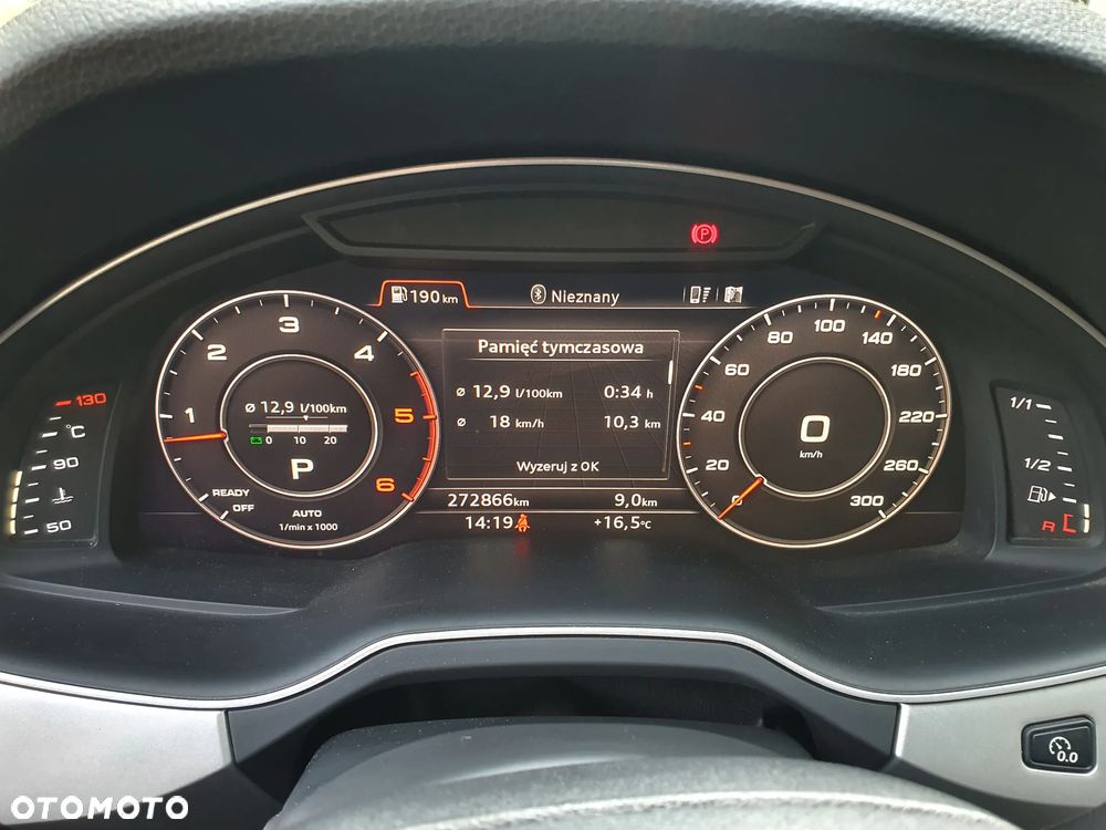 Audi Q7 3.0 TDI ultra Quattro Tiptronic - 17