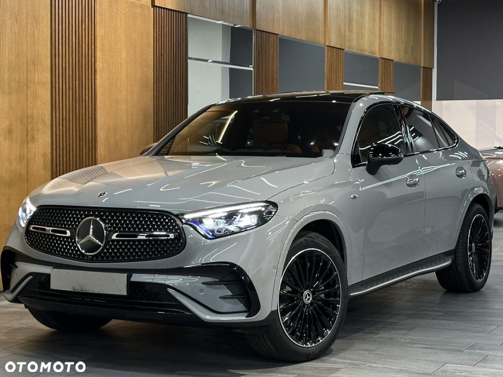 Mercedes-Benz GLC 220 d - 4