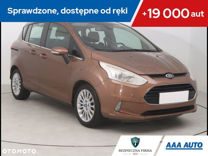 Ford B-MAX - 1