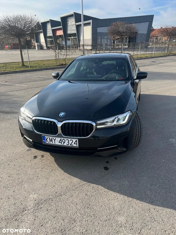 BMW Seria 5 - 5