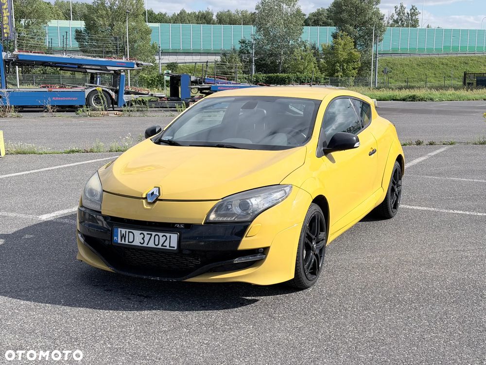 Renault Megane 2.0 16V RS - 1