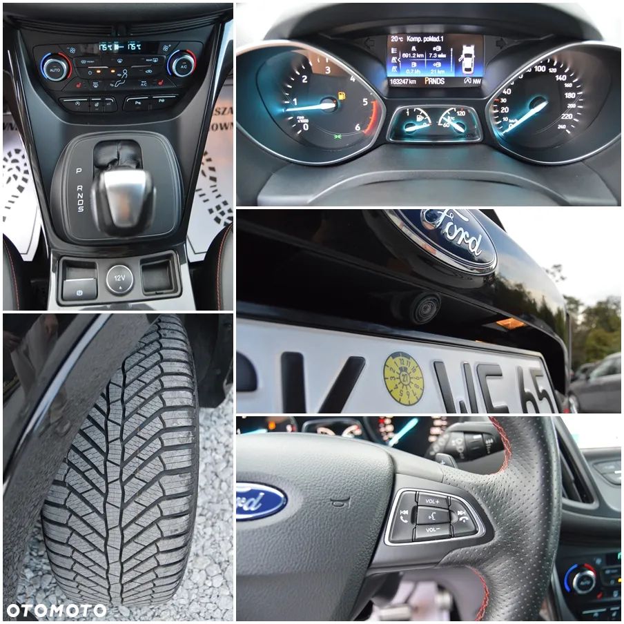 Ford Kuga 2.0 TDCi 4x4 ST-Line - 38
